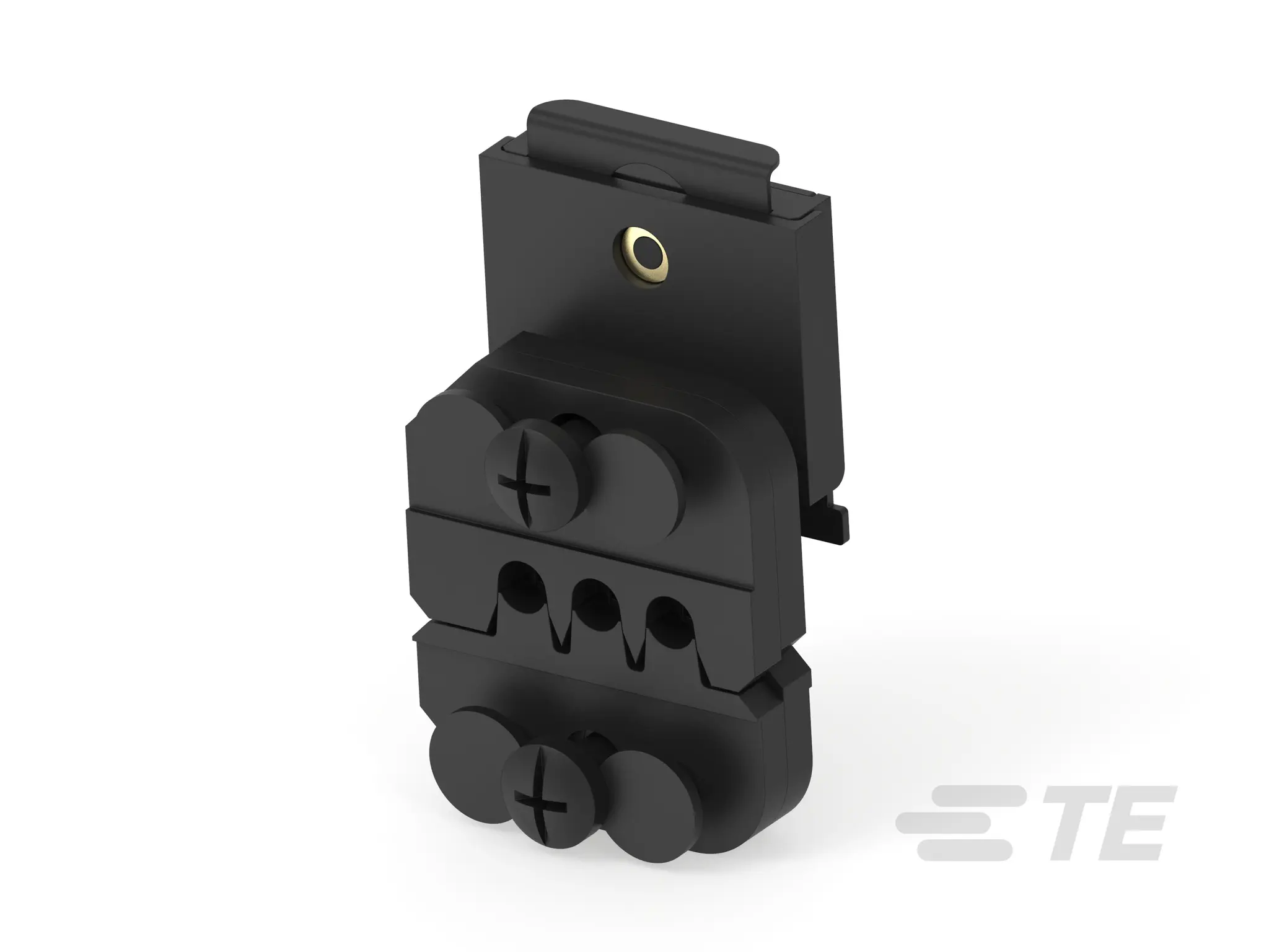 TE Connectivity SDE Crimp-Matrizensatz Schwarz, Abnehmbar/austauschbar