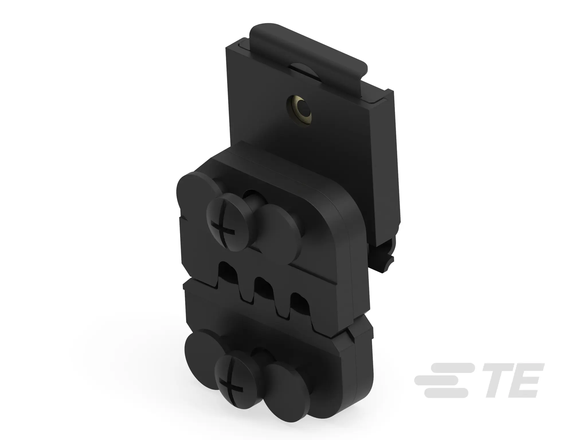 Produktfoto 1 von TE Connectivity SDE Crimp-Matrizensatz Schwarz