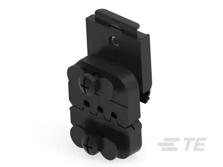 Produktfoto 1 von TE Connectivity SDE Crimp-Matrizensatz Schwarz, Gewinde-Schneideisen Set