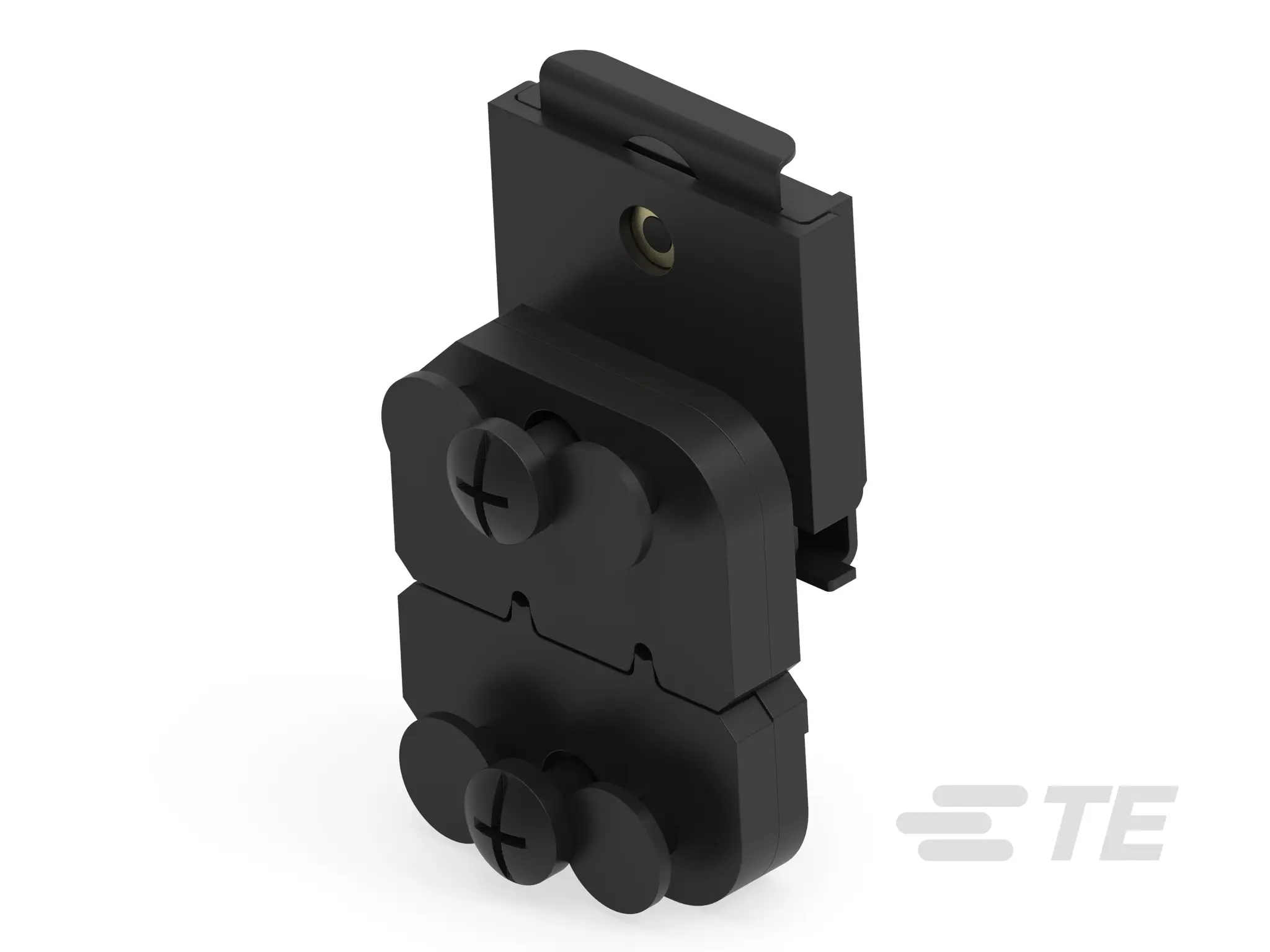 TE Connectivity SDE Crimp-Matrizensatz Schwarz, Crimp-Matrizensatz