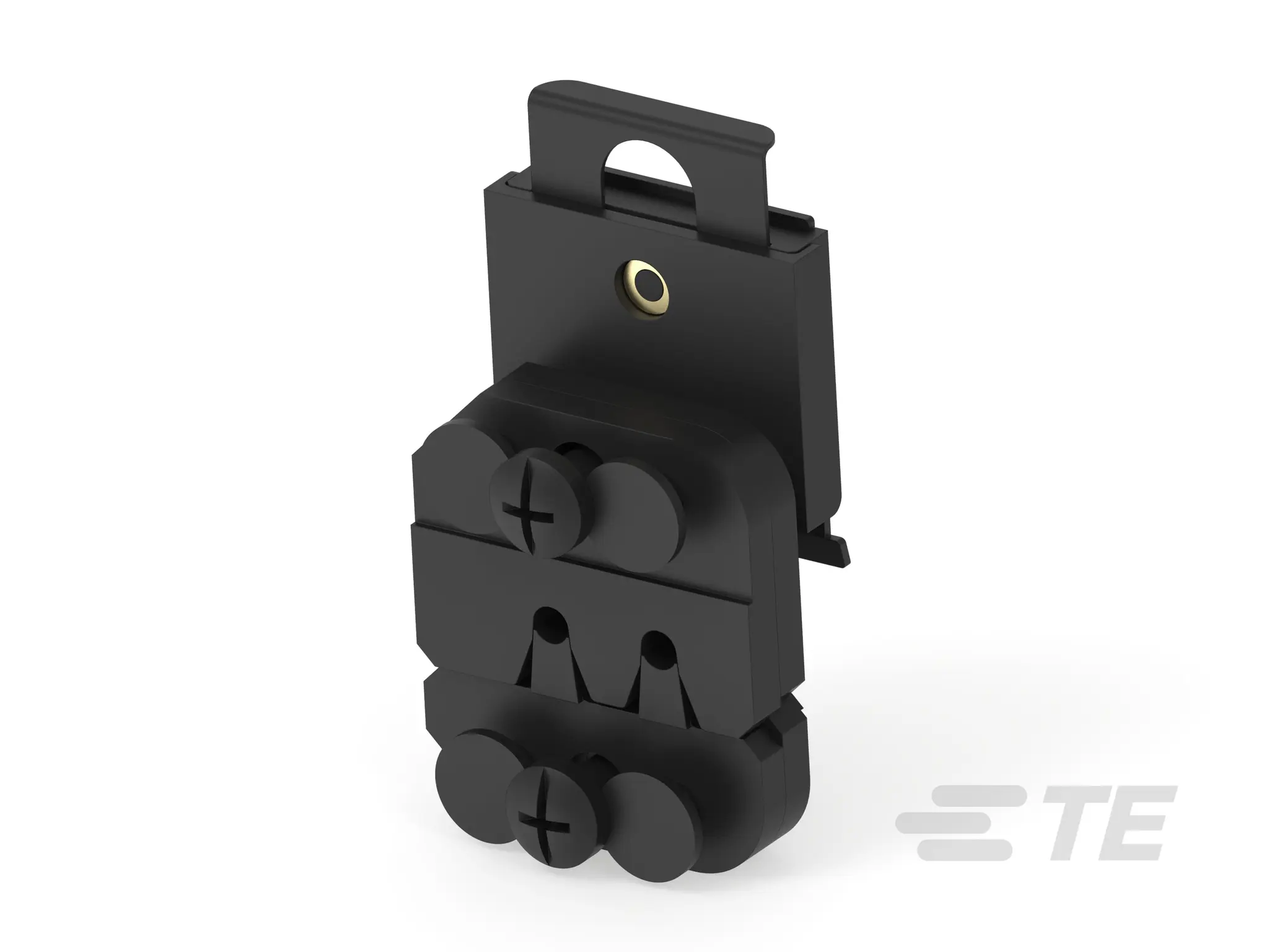 Produktfoto 1 von TE Connectivity SDE Crimp-Matrizensatz Schwarz