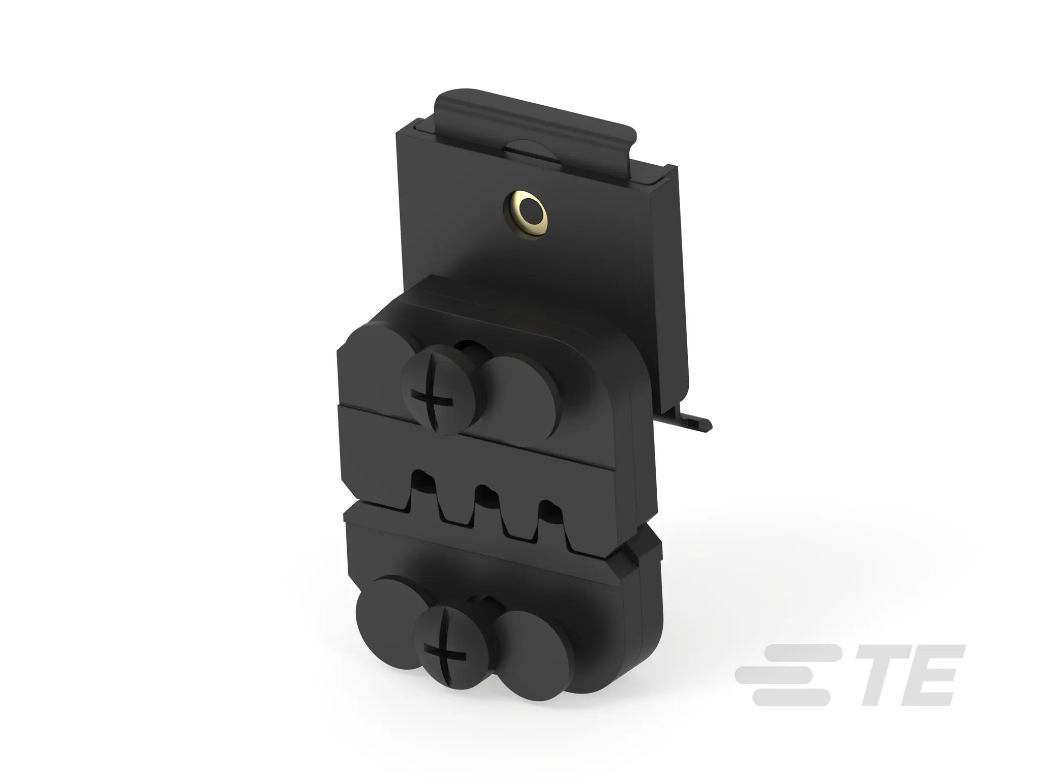 Produktfoto 1 von TE Connectivity SDE Crimp-Matrizensatz Schwarz, Gewinde-Schneideisen Set