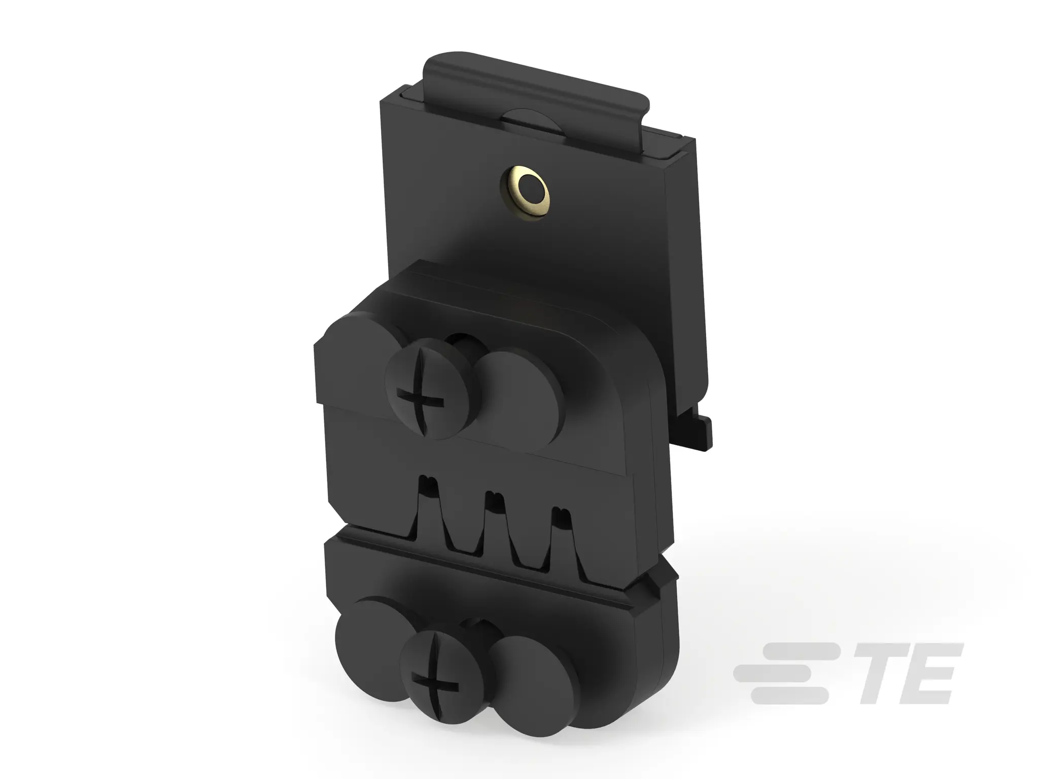 Produktfoto 1 von TE Connectivity SDE Crimp-Matrizensatz Schwarz, 3 Ports
