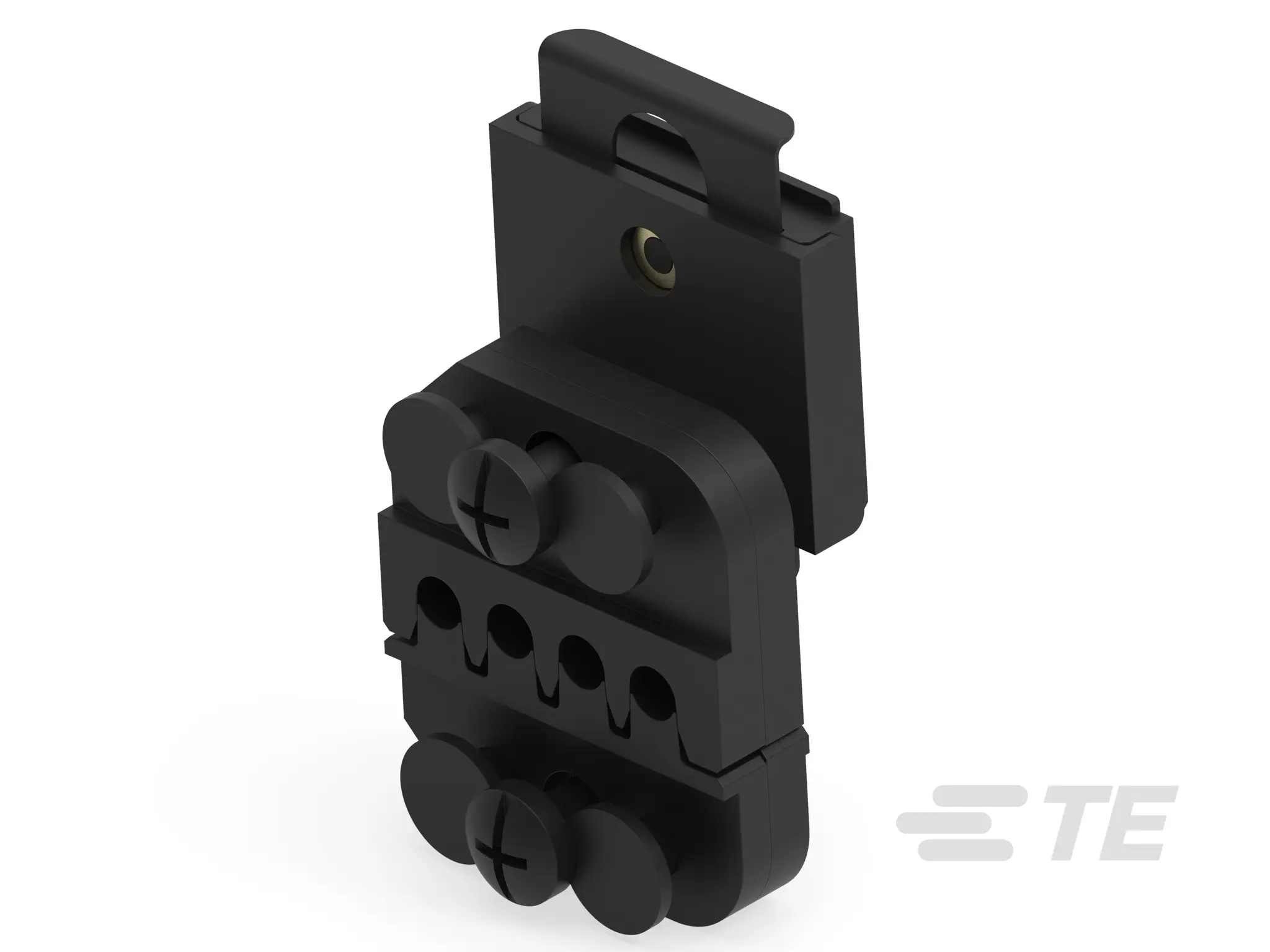 TE Connectivity SDE Crimp-Matrizensatz Schwarz