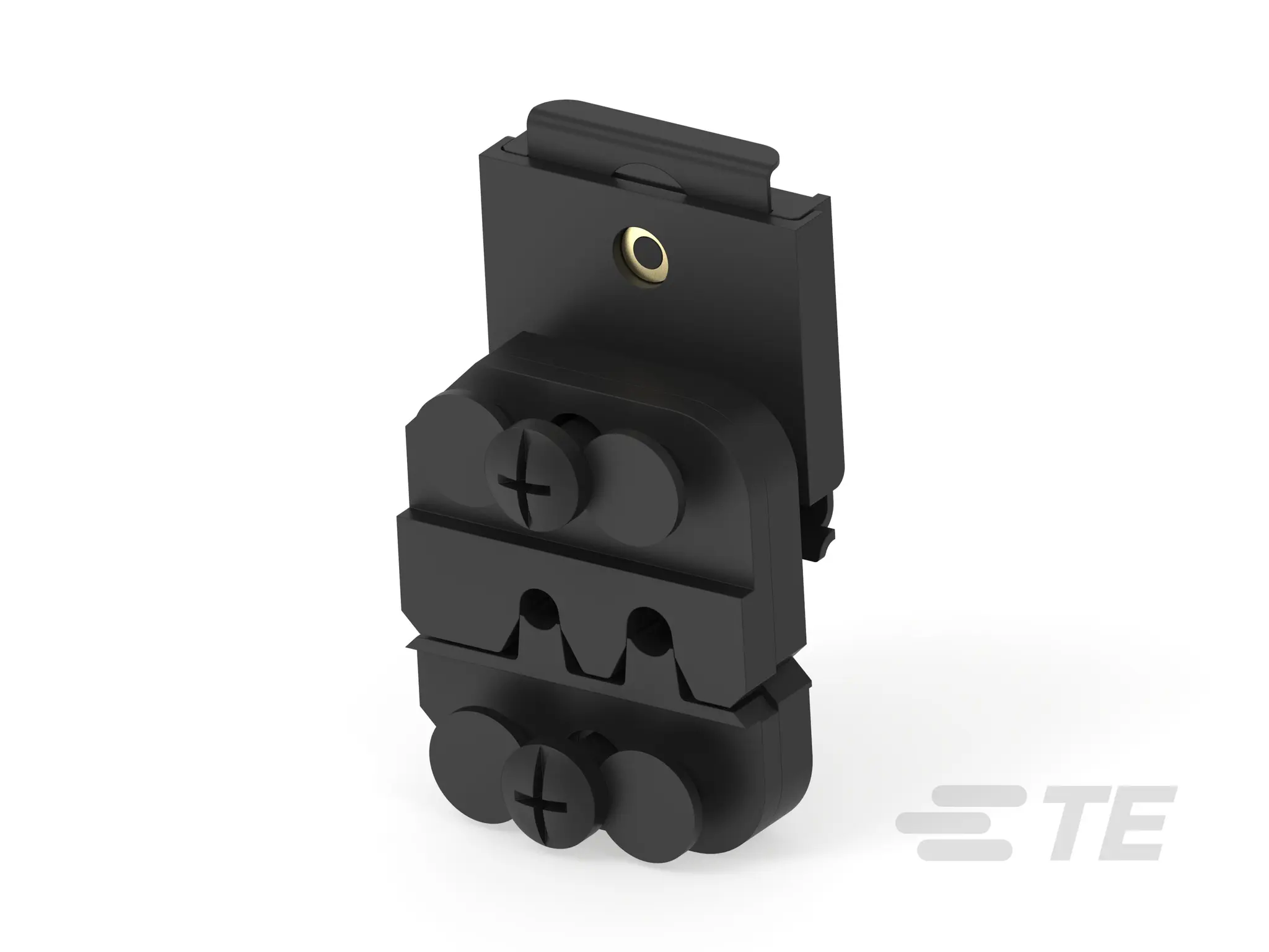 Produktfoto 1 von TE Connectivity SDE Crimp-Matrizensatz Schwarz