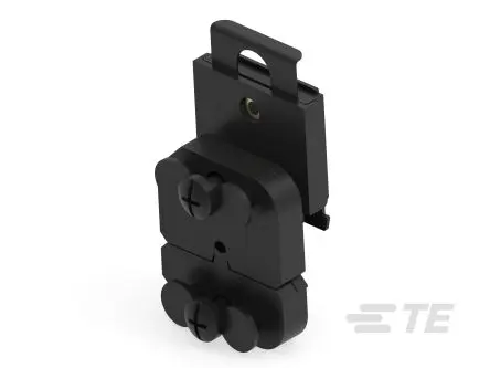 Produktfoto 1 von TE Connectivity SDE Crimp-Matrizensatz Schwarz