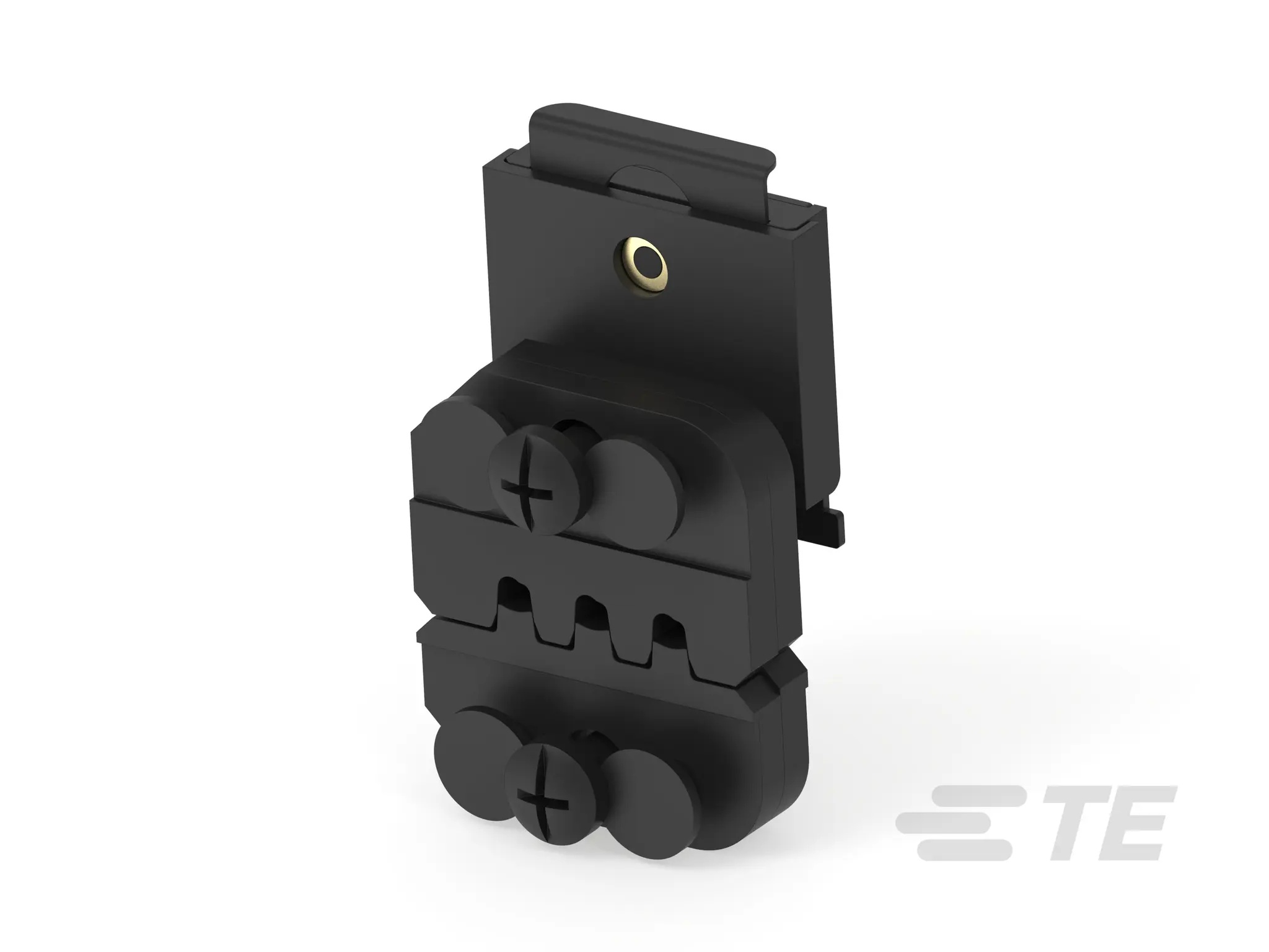 Produktfoto 1 von TE Connectivity SDE Crimp-Matrizensatz Schwarz