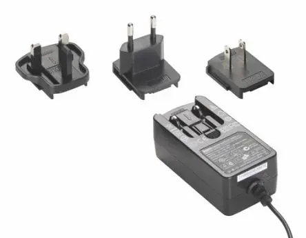 Produktfoto 1 von Werma 960 Adapter Schwarz, für Anschlusssätze mit Stecker, Adapter