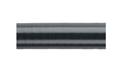 Produktfoto 1 von Flexicon Flexibles Leitungsschutzrohr Polyvinylchlorid, Ø 25 mm nom., Schwarz