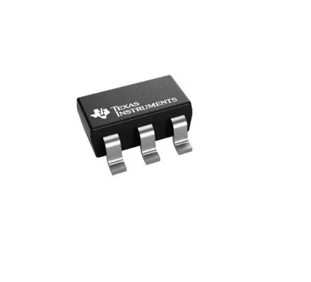 Produktfoto 1 von Texas Instruments Spannung Stromfühler-Verstärker Einfach 5V 2.7 V 100 dB 1-Kanäle/Chip SOT-23 6-Pin