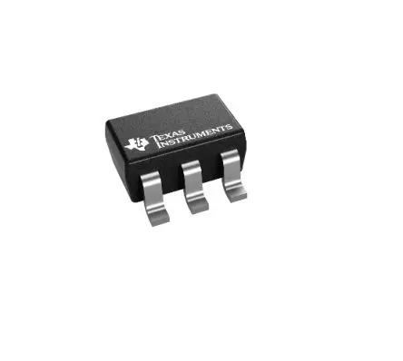 Produktfoto 1 von Texas Instruments Spannung Stromfühler-Verstärker Einfach 5V 1.7 V 150 dB 1-Kanäle/Chip QFN 10-Pin