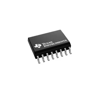 Produktfoto 1 von Texas Instruments Digital-Isolator, 3-Kanal 150 Mbps, 2.5 kVrms 3.3/5 V, SOIC 5.5 V 10 μA 16