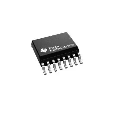 Produktfoto 1 von Texas Instruments Digital-Isolator, 4-Kanal 100 Mbps, 5 kVrms 5.5 V, SSOP 5.5 V 13.4 mA 16