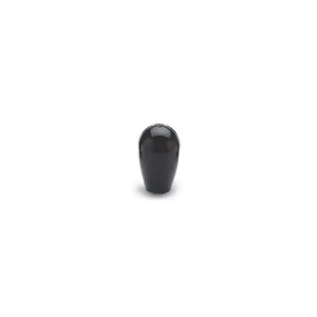Produktfoto 1 von Elesa Glänzend Schwarz Polyamid Griff, L 42 mm H 42 mm B 26mm