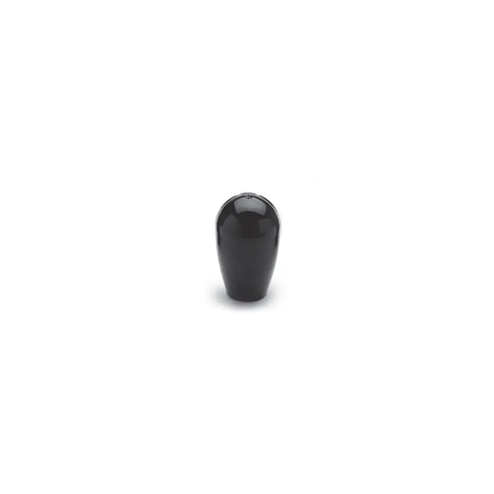 Produktfoto 1 von Elesa Glänzend Schwarz Polyamid Griff, L 42 mm H 42 mm B 26 mm