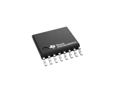 Produktfoto 1 von Texas Instruments Buck Schaltregler, Abwärtswandler 1 6 A HTSSOP 5V, 16-Pin 1.5 MHz