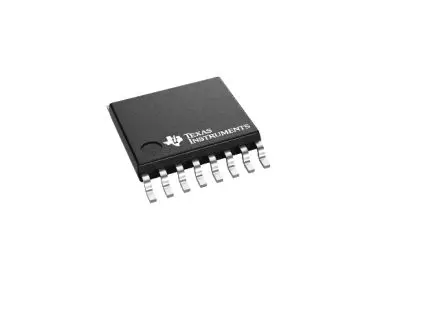 Produktfoto 1 von Texas Instruments Buck Schaltregler, Abwärtswandler 1 5 A HTSSOP 3.3V, 5 V, 16-Pin 750 kHz