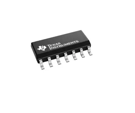 Texas Instruments Operationsverstärker Oberfläche 1.2 MHz TSSOP, biplor typ. 36V, biplor typ. 32 V, 14-Pin