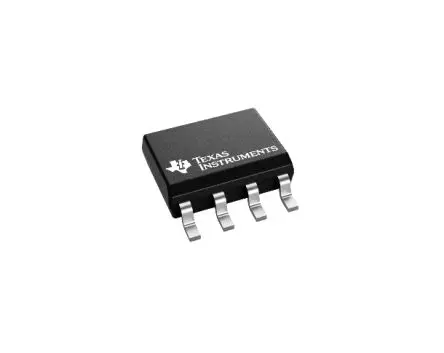 Produktfoto 1 von Texas Instruments Operationsverstärker Oberfläche 1 MHz TSSOP, biplor typ. 5.5V, biplor typ. 5.5 V, 8-Pin