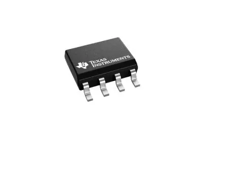 Produktfoto 1 von Texas Instruments Komparator Dual-Komparator SOIC MOS, ECL, DTL, CMOS, TTL 1.3 μs 2-Kanal 8-Pin 36V 2 V