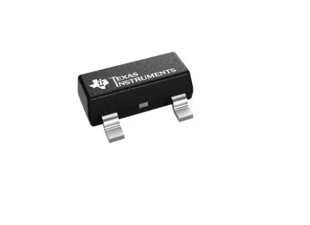 Produktfoto 1 von Texas Instruments AEC-Q101 Referenzspannung SOT-23, 10V max., Präzision, 3-Pin, ±0.2 %, Nebenwiderstand