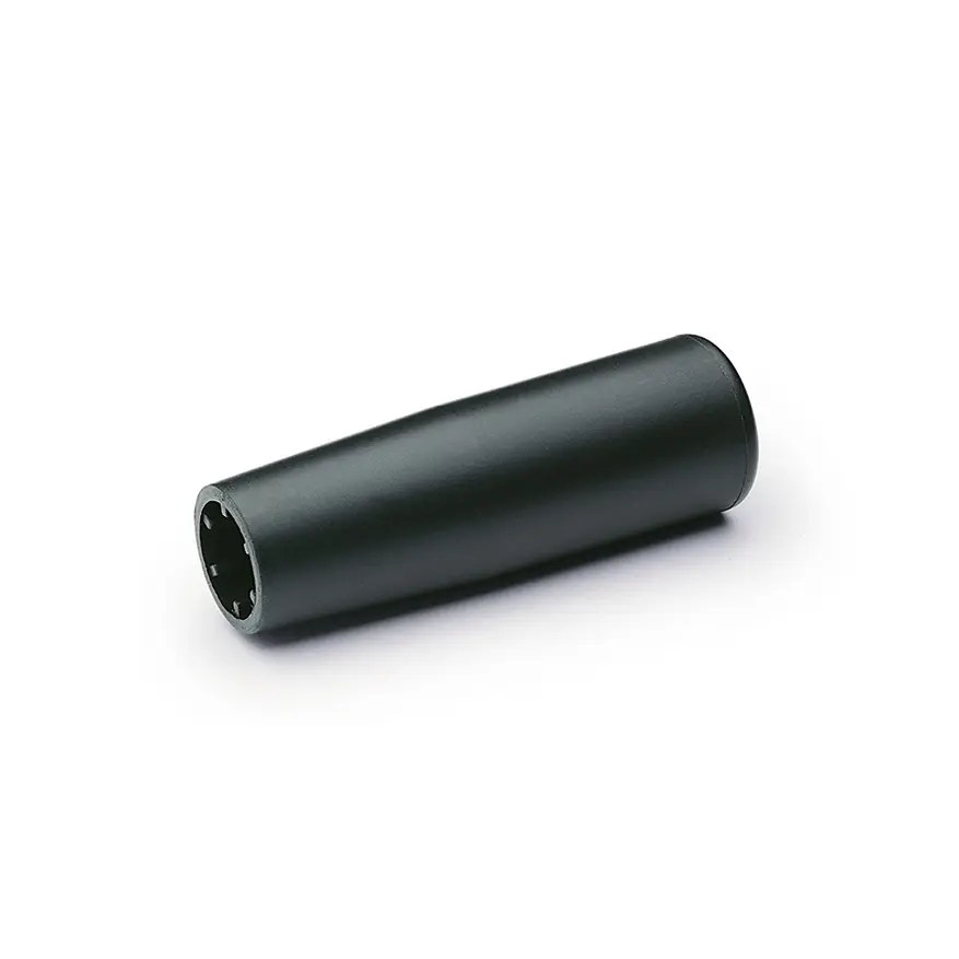 Produktfoto 1 von Elesa Matt Schwarz Polypropylen Griff, L 50 mm H 50 mm B 21 mm