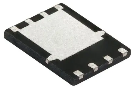 Produktfoto 1 von Vishay SIDR N-Kanal, Oberfläche MOSFET Erweiterung 60 V / 227 A 150 W, 8-Pin PowerPAK SO-8DC