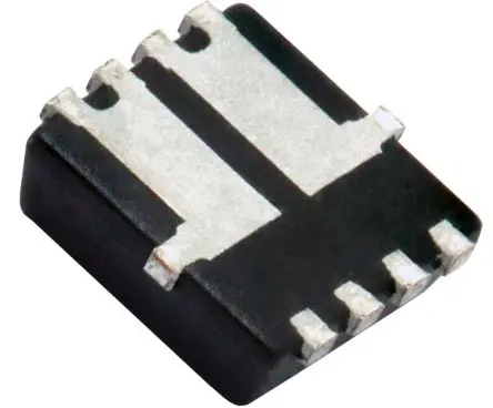 Produktfoto 1 von Vishay SIS9634LDN Zweifach N-Kanal 4, Oberfläche MOSFET 60 V Erweiterung / 6 A, 8-Pin PowerPAK 1212-8