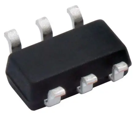Produktfoto 1 von Vishay SQ Typ N-Kanal, Oberfläche MOSFET Erweiterung 60 V / 7 A 5 W, 6-Pin TSOP-6