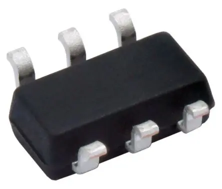 Produktfoto 1 von Vishay SQ Typ N-Kanal, Oberfläche MOSFET Erweiterung 30 V / 7.8 A 4 W, 6-Pin TSOP-6