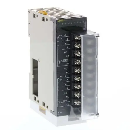 Produktfoto 1 von Omron E/A-Einheit CJ1 24V