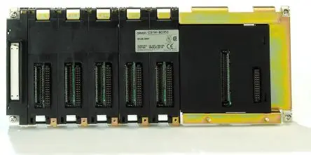 Produktfoto 1 von Omron CS Backplane CPU-Backplanes für C200H