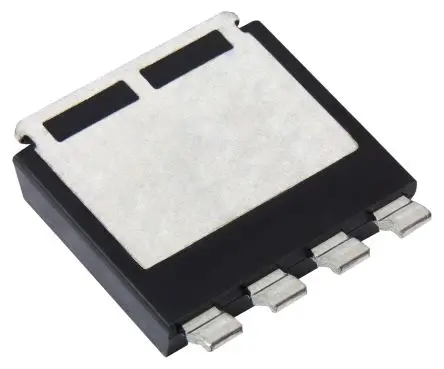 Produktfoto 1 von Vishay SIJH N-Kanal, Oberfläche MOSFET Erweiterung 150 V / 174 A 333 W, 4-Pin PowerPAK (8x8L)