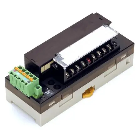 Produktfoto 1 von Omron DRT2 Klemme Fern-E/A-Anschlussklemme für DeviceNet-Netzwerke