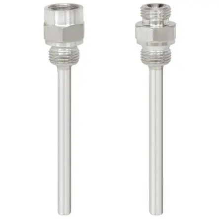 Produktfoto 1 von WIKA Thermometer-Zubehör, Schutzrohr mit Gewinde für Thermometer