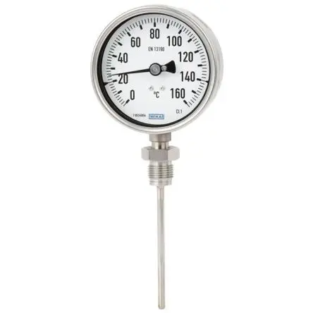 Produktfoto 1 von WIKA Zeigerthermometer, 60 °C