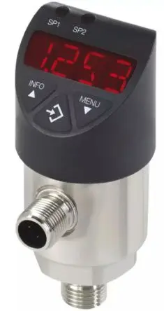 Produktfoto 1 von WIKA PSD-4 Drucksensor 0 bar 250 bar 4 to 20 mA/10 V