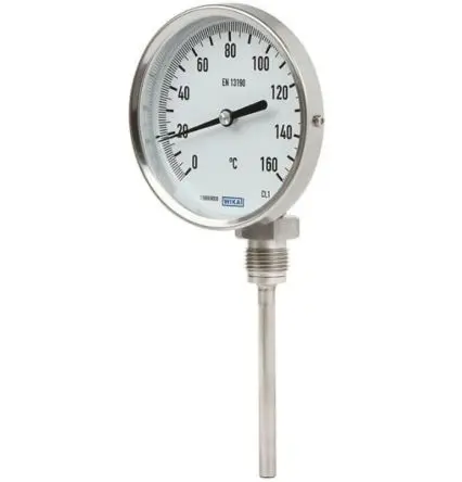 Produktfoto 1 von WIKA Zeigerthermometer, 250 °C