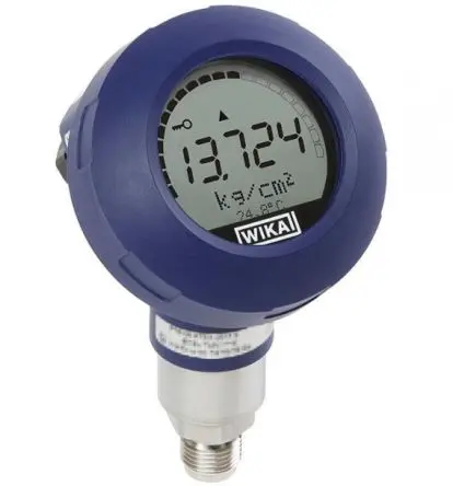 Produktfoto 1 von WIKA UPT Überdruck Drucksensor 0 bar, 4 bis 20 mA 16 bar