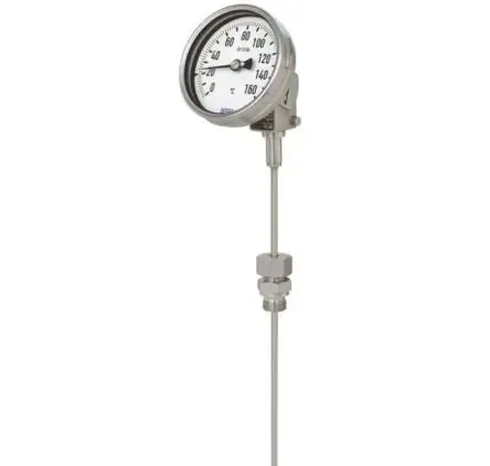 Produktfoto 1 von WIKA Zeigerthermometer, 100 °C