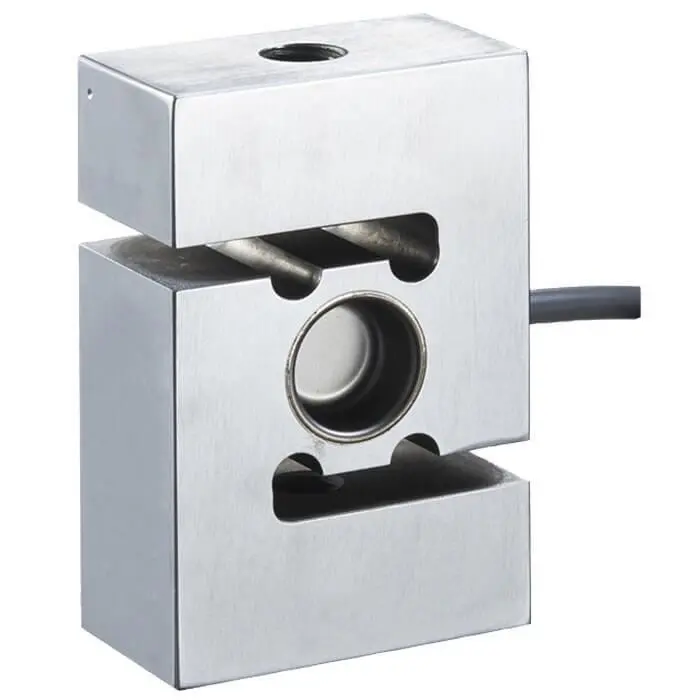 WIKA SPP-F2802 Kraftaufnehmer Spannung, Quetschanschluss Dehnungsmessstreifen 5 kN 5 kN, Kabel