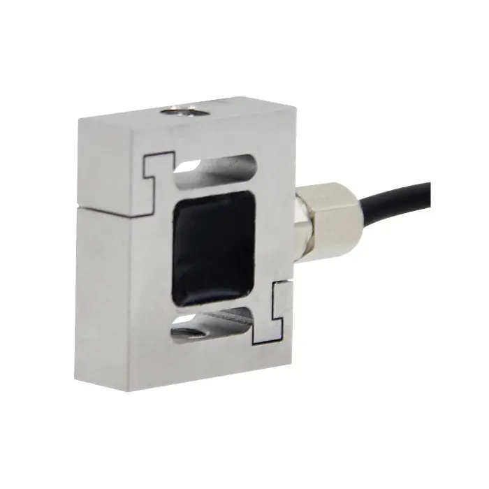 WIKA SPP-F2808 Kraftaufnehmer Spannung, Quetschanschluss Dehnungsmessstreifen 20 N 20 N, Kabel