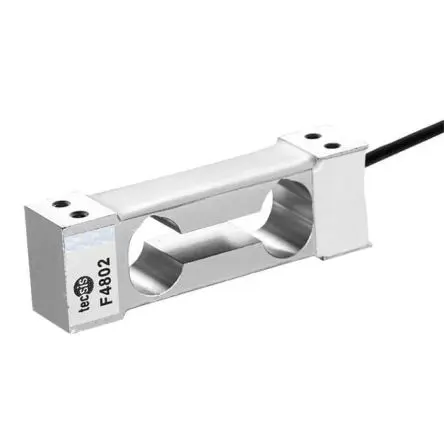 Produktfoto 1 von WIKA F2802 Quetschanschluss, Spannung Dehnungsmessstreifen 1 kg, Kabel