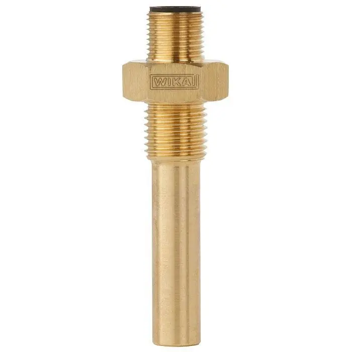 Produktfoto 1 von WIKA Bimetall Thermostat Schließer, -40°C Schließen / 150°C Öffnen