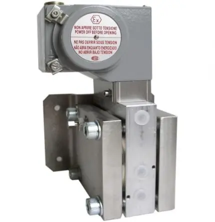 Produktfoto 1 von WIKA DC Überdruck Drucksensor 0 bar, 1-poliger Umschalter 6 bar
