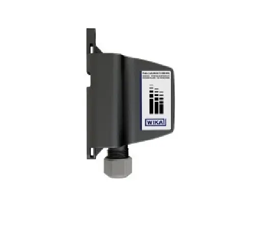 Produktfoto 1 von WIKA L-BNA-B Magnetischer Füllstandanzeiger für BNA-S00