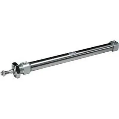 Produktfoto 1 von SMC 125 mm C85 C85 Series Doppeltwirkender Zylinder Doppeltwirkend