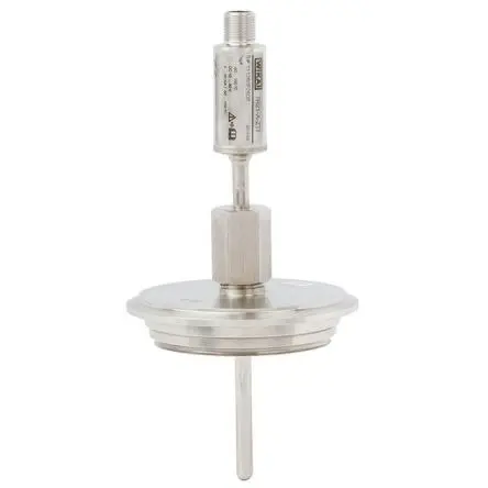 Produktfoto 1 von WIKA Widerstands-Temperaturfühler (RTD) Widerstandsthermometer Edelstahl Ø 6 mm 3 x 100 mm, -30 °C → 150 °C