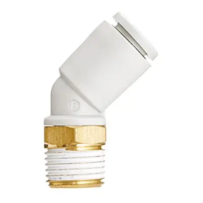 Produktfoto 1 von SMC Flexokupplung zur Verwendung mit One-Touch-Fittings