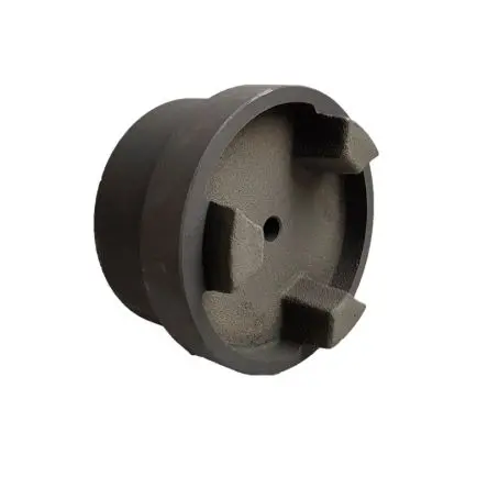 Produktfoto 1 von SKF Kupplung, Außen-Ø 275 mm Außen-ø Gusseisen Gusseisen Typ H, 3150 Nm
